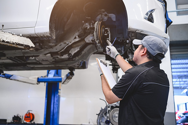 When Do You Need a Brake System Flush | University Chevron